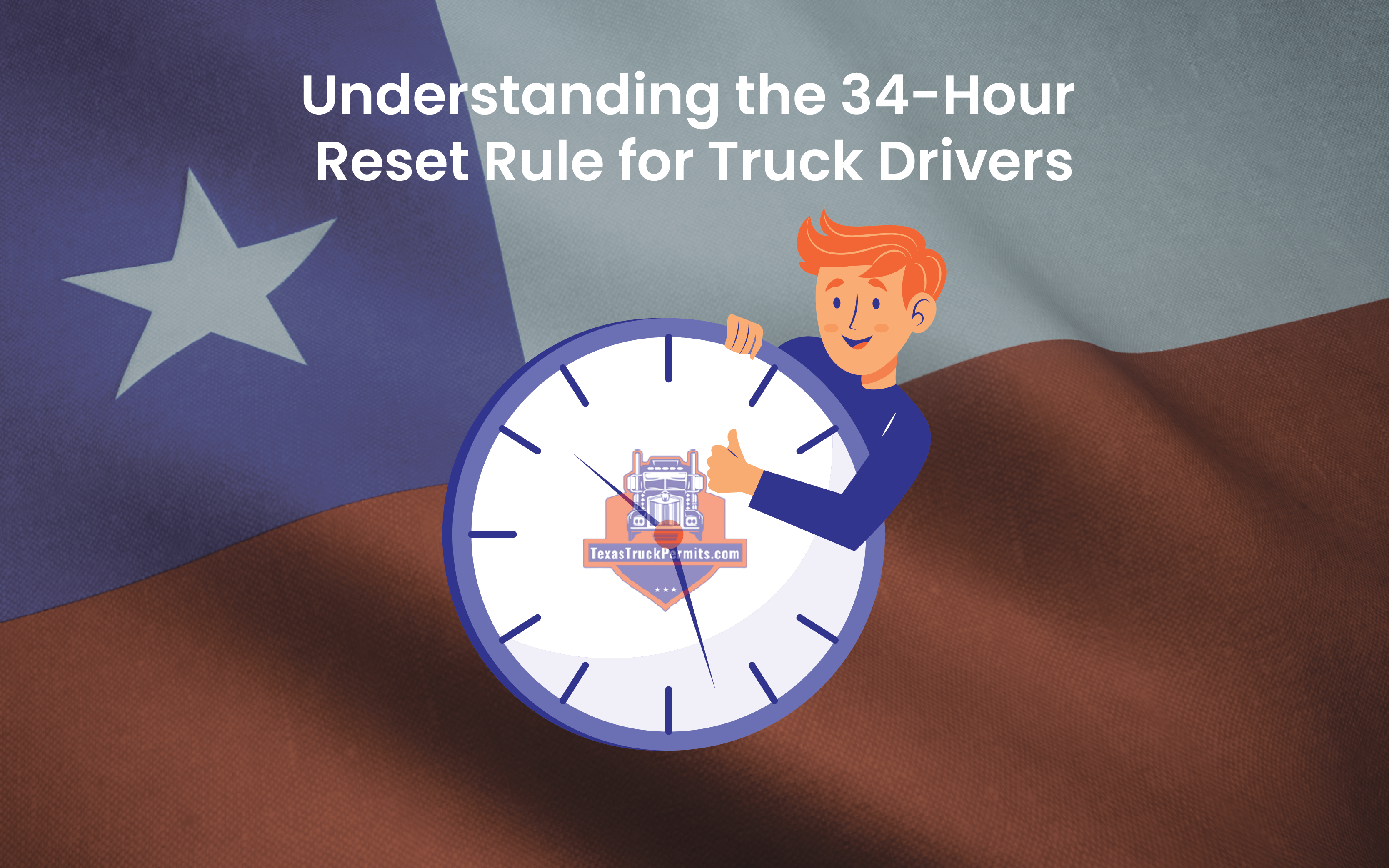 Understanding the 34-Hour Reset Rule for Truck Drivers