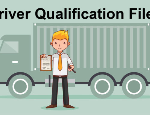 Driver Qualification Files (DQF)