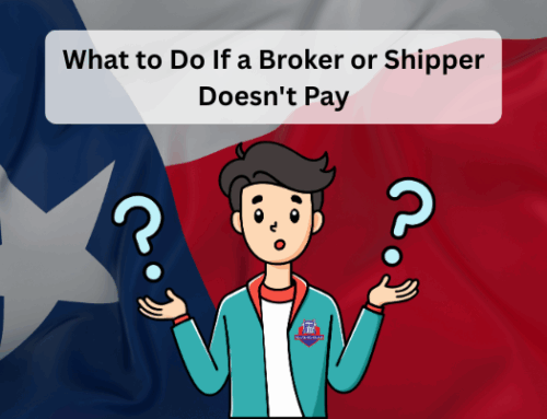 What to Do If a Broker or Shipper Doesn’t Pay You